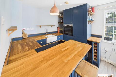 Living / Dining / Kitchen Space