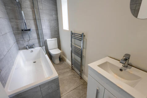 Wells Terrace, Guiseley, Leeds ~ END TERRACE over FOUR floors with GARAGE and GRASS area ~ photo 4
