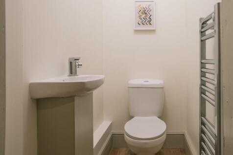 Downstairs WC