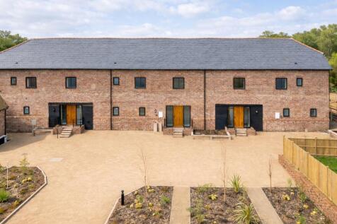 Terrace Houses - Cgi