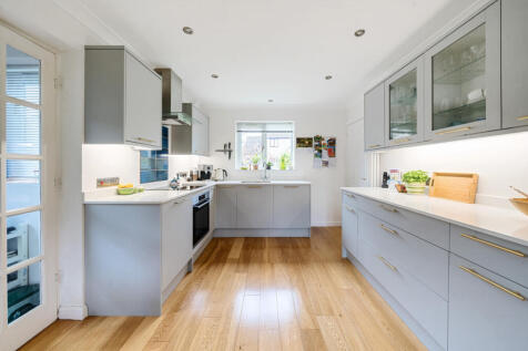 Kitchen Dining Room