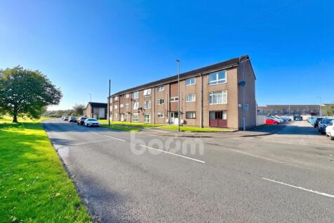 Cockels Loan, Renfrew two bedroom ground floor apa