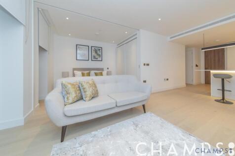 Luxury Studio Apartment with Five-Star Facilities