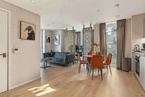 To Let - 1 Bedroom - Coda Residences SW11 3JD-No W