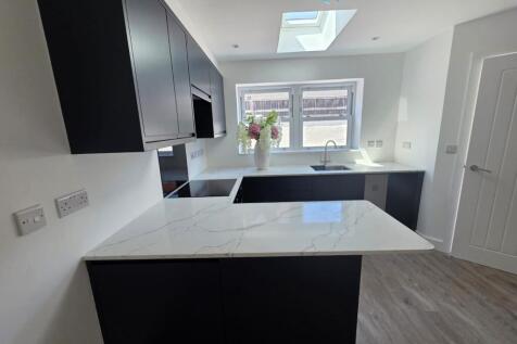 Two bed NEW BUILD terraced house