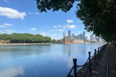 Greenland Dock