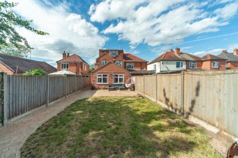 Rear of House
