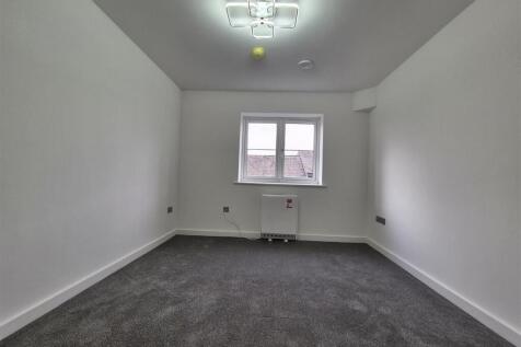 Open Plan Living Area