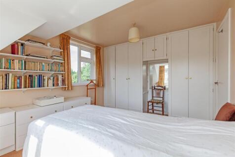 Dormer Double Bedroom Two