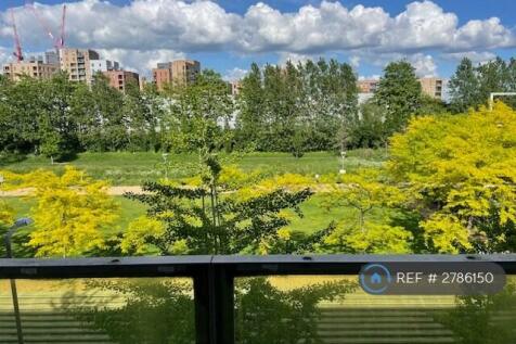 Private Balcony View 