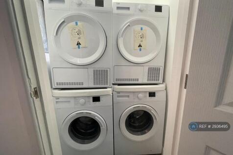 Communal Laundry