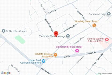 Google Maps Image