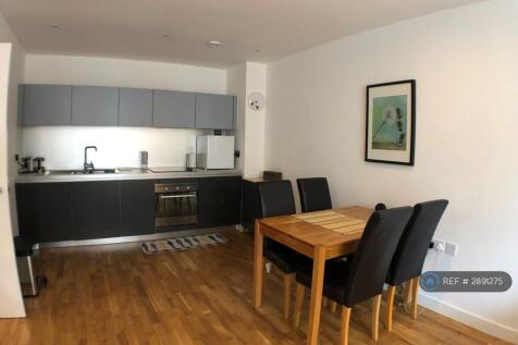 Open Plan Kitchen