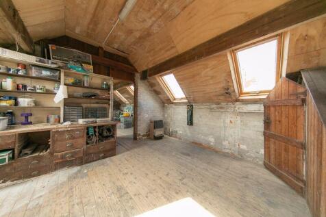 Coach house first floor