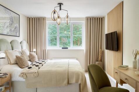 Bovis Kidderminster Crescent Cypress85492