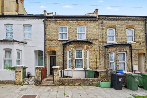Flat A, 54 Thurlow Hill, West Dulwich, London, SE21 8JN