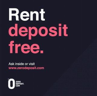 Zero Deposit
