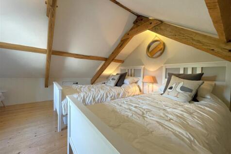 Loft room