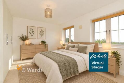 Bedroom 3 (Nordic Style)