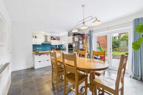 Open Plan Dining Kitchen
