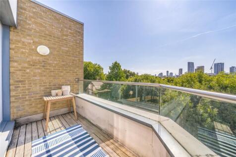 Private Balcony