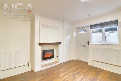 Kitchen/Living room
