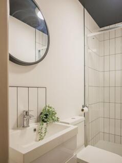 Commual Bathroom