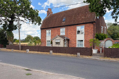 Willow Farm front...