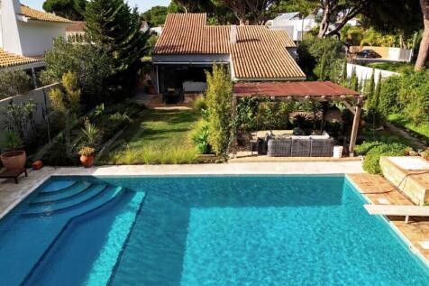 Vilamoura Golf Front Villa For Sale (33)