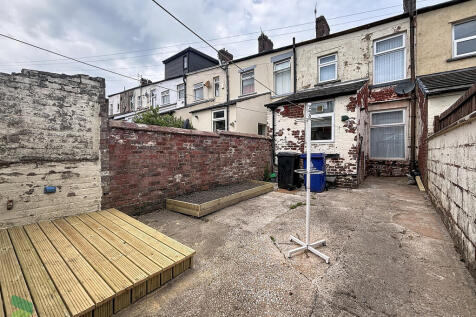 Rear Yard