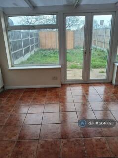 Conservatory &amp; Garden