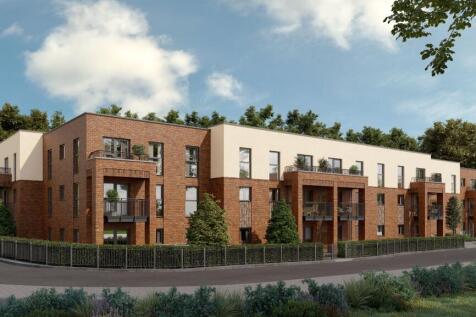Papermaker House Exterior - Artist's Impression