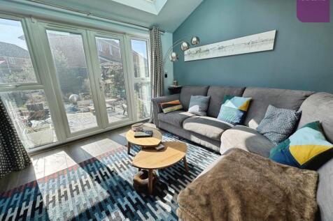Lounge area