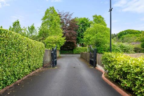 Gated Entrance