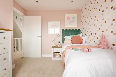 The perfect childrens room