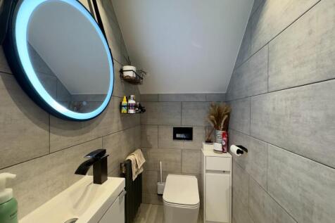 En-Suite Photo, Property For Sale, Oxford Road, Bu