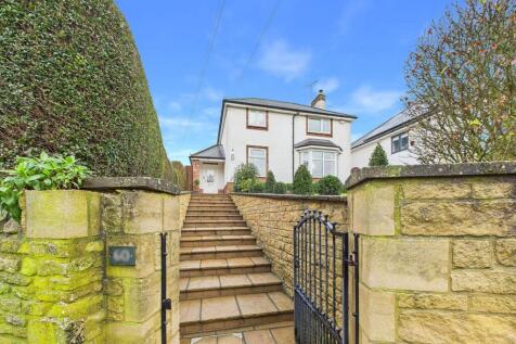 Steps to the front door