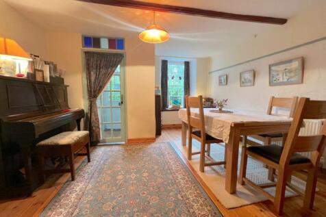 Open Plan Dining Roo