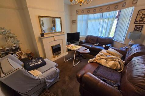 Rear Reception Room