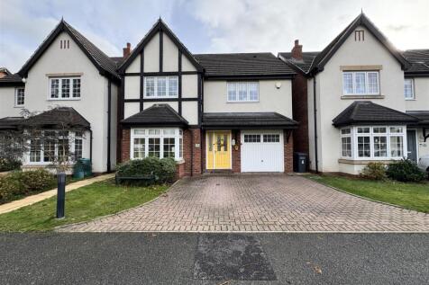 The Green, Castle Bromwich, Birmingham