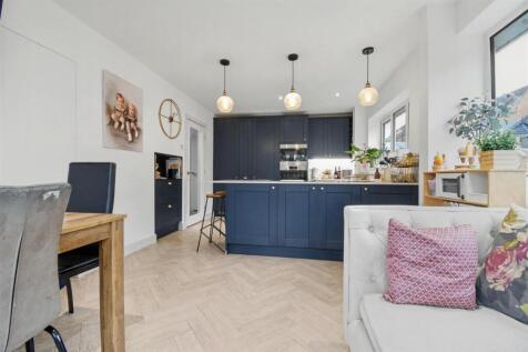 Open Plan Kitchen Diner