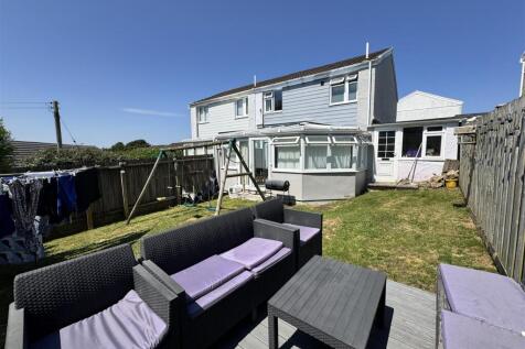 Garden and House