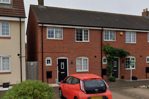 SANSOME DRIVE, HINCKLEY