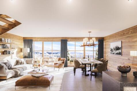 Brand new apartments