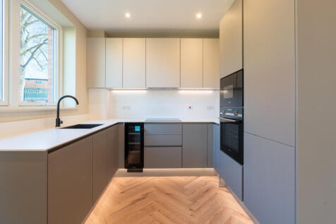 Modern kitchen