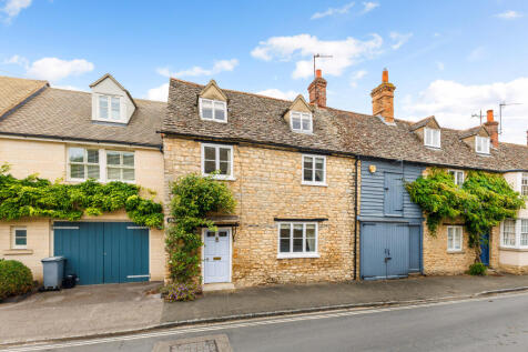 10 Park Lane, Woodstock, Oxfordshire, OX20 1UD