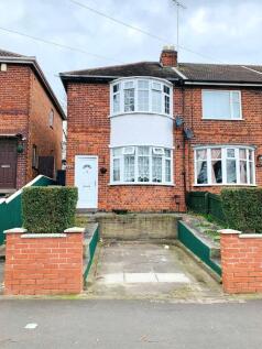 Three Bedroom Semi Detached House on Anstey Lane
