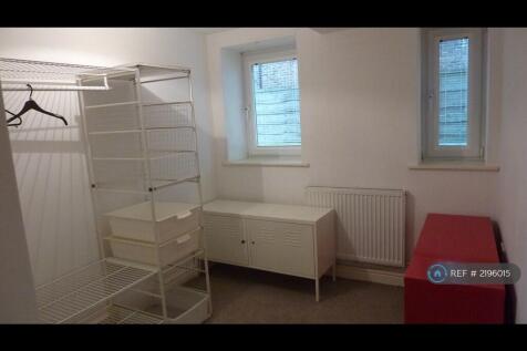 Storage Room/Additional Bedroom