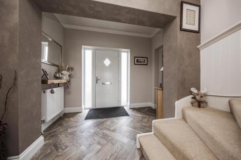 Welcoming Entrance Hallway