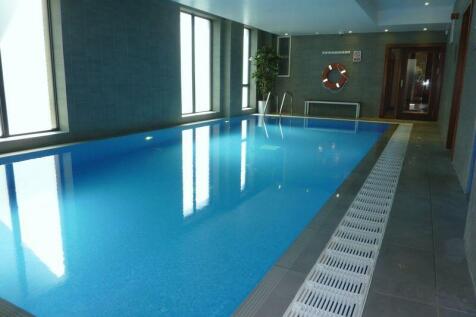 Indoor Swimming Pool